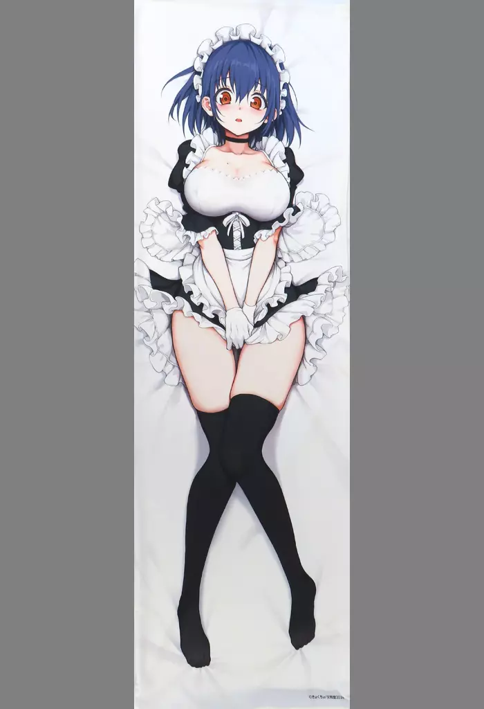 星月鈴 きょくちょ抱き枕カバー 通常版 「楓と鈴」 メロンブックス限定