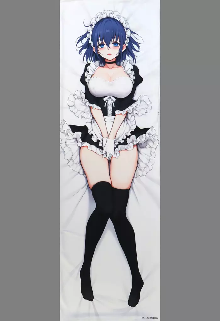 星月楓 きょくちょ抱き枕カバー 通常版 「楓と鈴」 メロンブックス限定