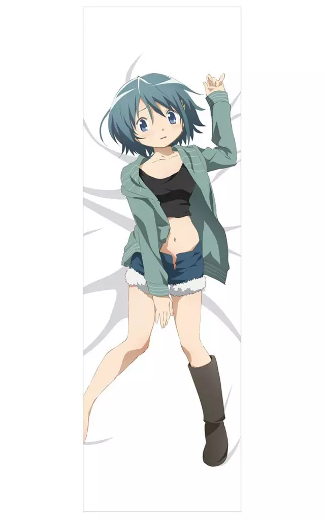 美樹さやか/佐倉杏子 抱き枕カバー 「魔法少女まどか☆マギカ」