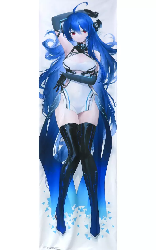 ヘレナ/ヘレナMETA 抱き枕カバー 「アズールレーン7周年記念通販」  通販限定