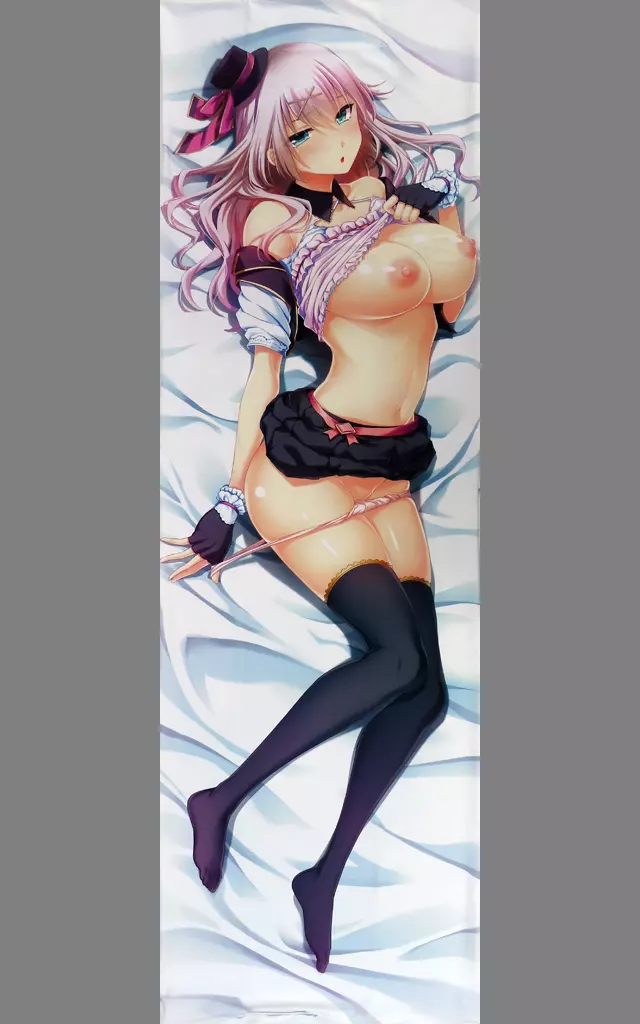 アイナ・レミネン 抱き枕カバー コスプレエッチVer (生地変更版) 「虜ノ旋律-refrain-」