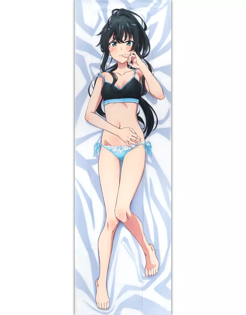 雪ノ下雪乃 スポーツウェア 抱き枕カバープレミアム(特別Ver.) 「やはり俺の青春ラブコメはまちがっている。完」