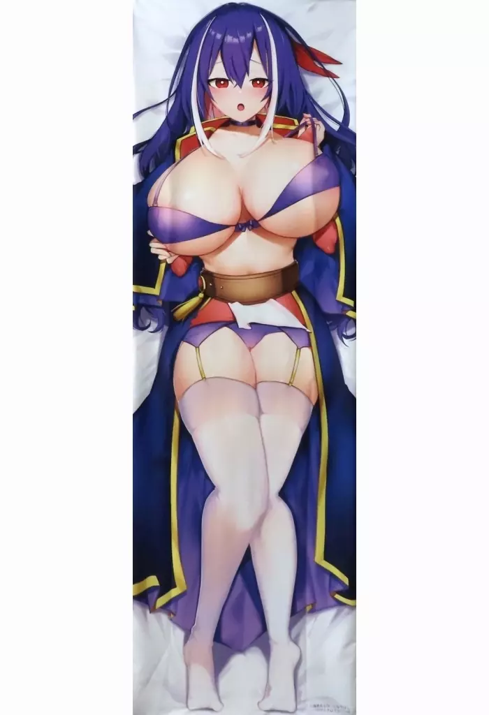 レナ 抱き枕カバー 「爆乳たちに追放されたが戻れと言われても、もう遅……戻りましゅぅぅ! THE COMIC」 第18回メロンブックス漫画祭り ～2024 Winter～受注生産限定