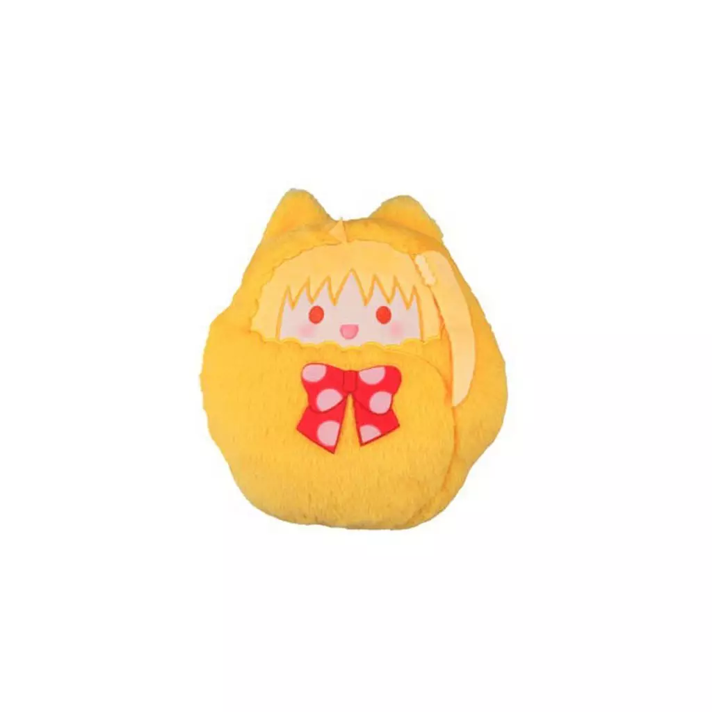 伊地知虹夏 くるみたぴぬい枕 「ぼっち・ざ・ろっく!」
