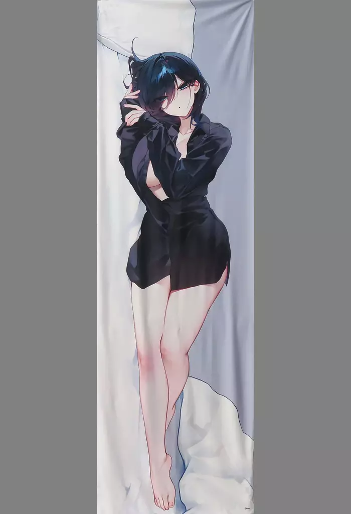 駿河屋 -<中古>横山いしみ 抱き枕カバー 「DMMスクラッチ