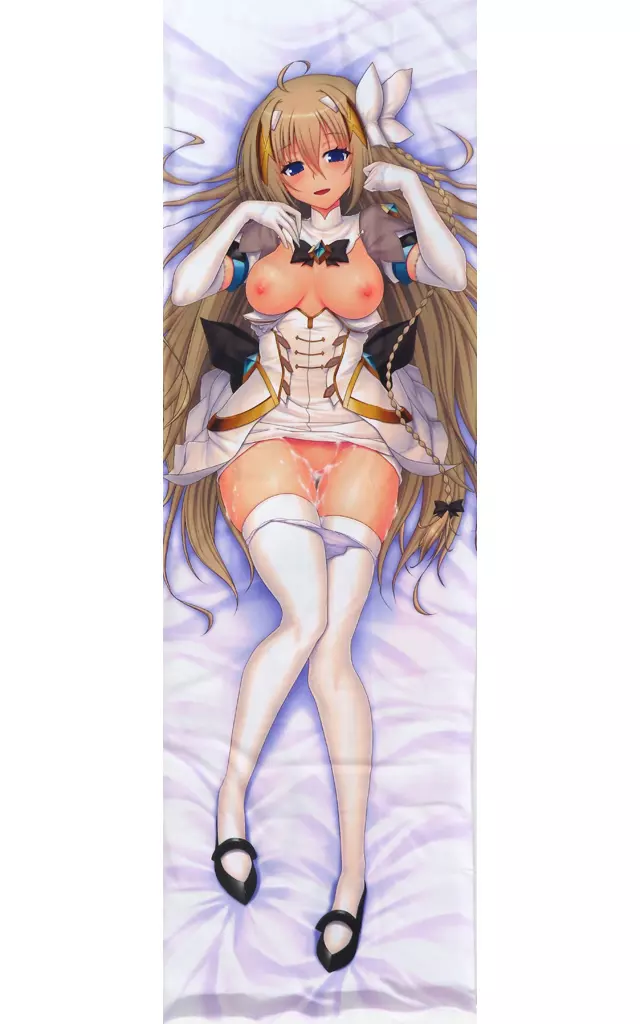 セイクリッドクレール 2024年Triangleヒロイン抱き枕カバー 「幻聖剣姫セイクリッドアーク」