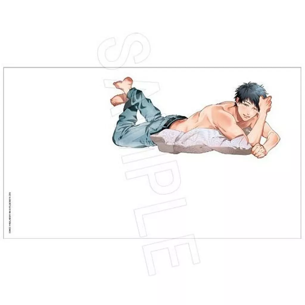 駿河屋 -<中古>加島優 シーツ 裏垢男子＆隠し撮りver. 「ヤリチン