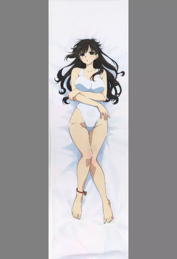 雪さん抱き枕カバー 「君は冥土様。Blu-ray BOX 数量限定特装版」 封入特典