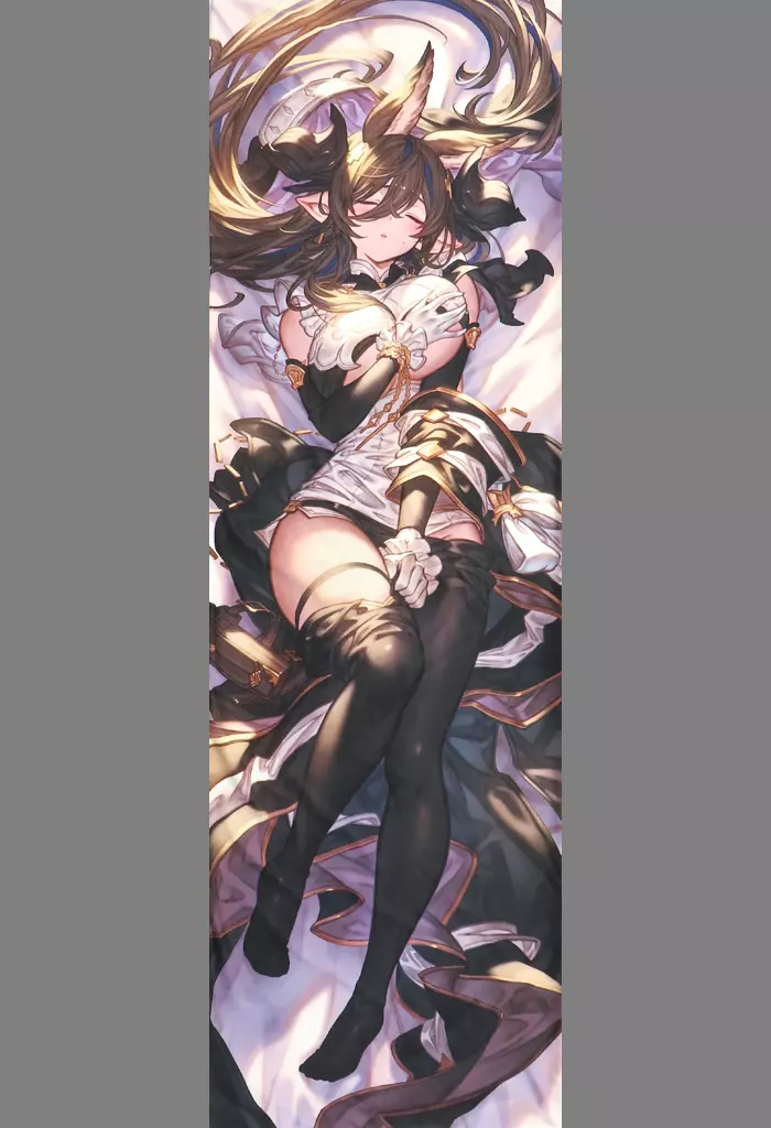  ガレヲン 抱き枕カバー 「GRANBLUE FANTASY-グランブルーファンタジー- グラブルフェス2023」
