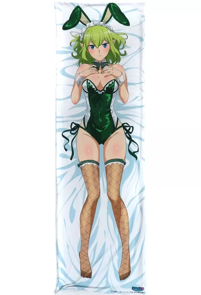 mios限定 アニメ ダンまち リュー・リオン (バニー) 抱き枕カバー mios限定 アニメ ダンまち リュー・リオン (バニー) 抱き枕カバー