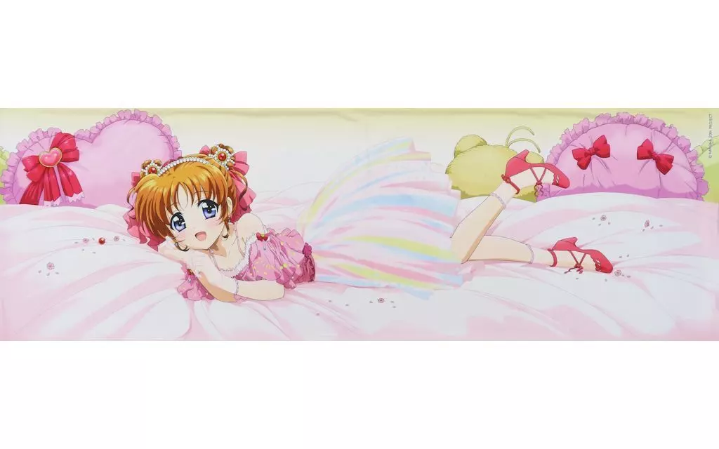 高町なのは 20th Anniversary スイートロマンス抱き枕カバー 「魔法少女リリカルなのはシリーズ」 キンクリ堂限定