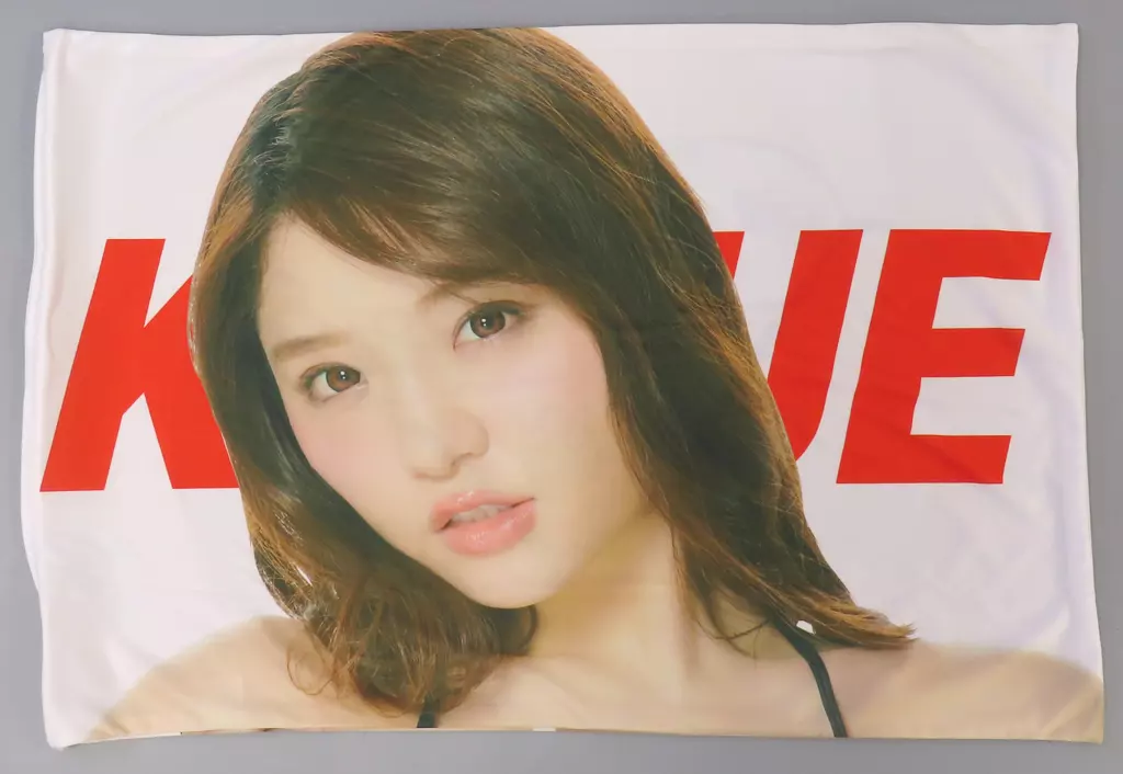 KOZUE(CYBERJAPAN DANCERS) OH! MAKURA(枕カバー) BIKINI NIGHT 20周年記念グッズ 受注生産限定