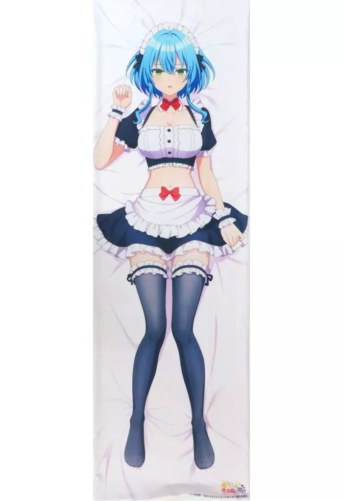 駿河屋 -<中古>ヴィルヘイズ 抱き枕カバー 「ひきこまり吸血姫の悶々