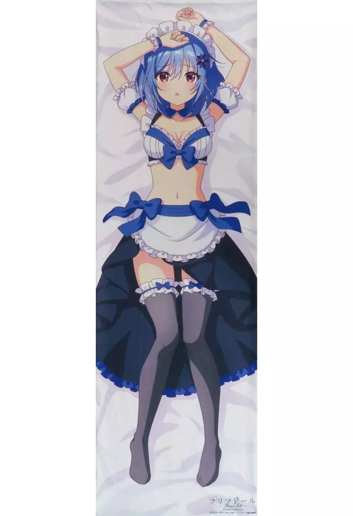 箒星(メイド水着) 抱き枕カバー 「プリマドール」 Mios限定