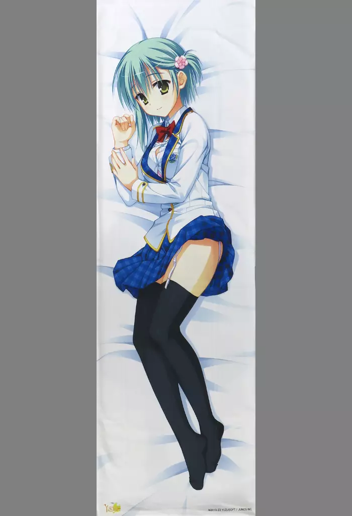 月山瀬奈 抱き枕カバー(再販版) 「のーぶる☆わーくす」