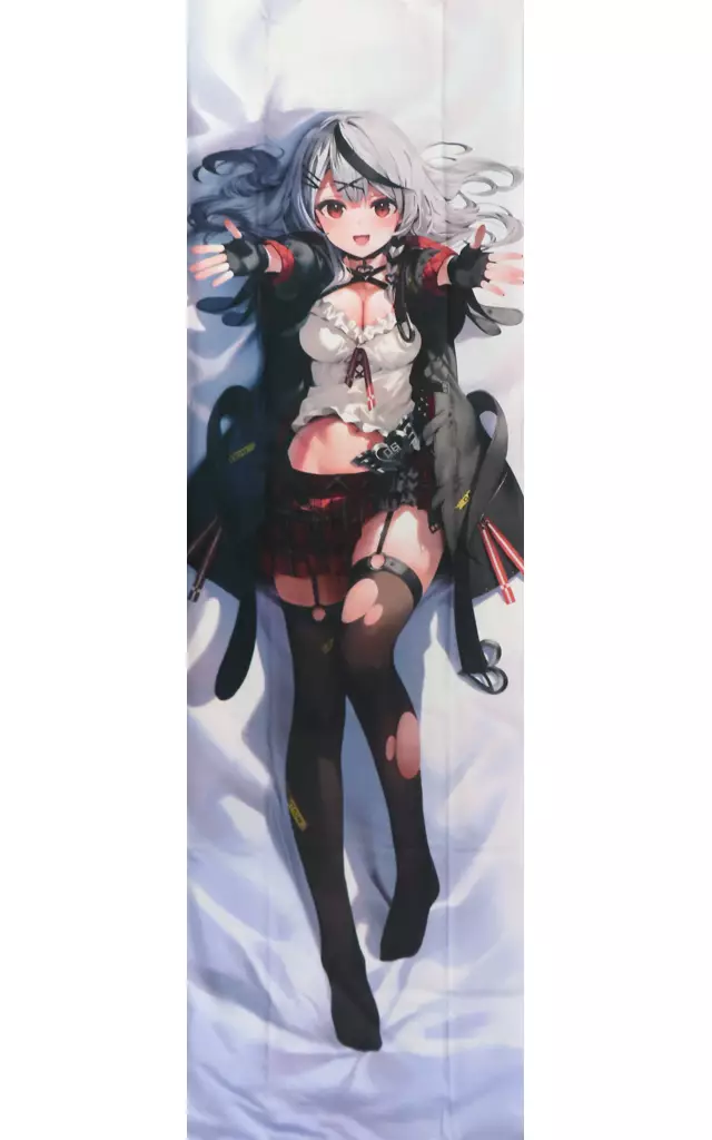 沙花叉クロヱ 抱き枕カバー(復刻版) 「バーチャルYouTuber ホロライブ 沙花叉クロヱ 最初で最後のさかまた歴代人気グッズ復刻＋α」