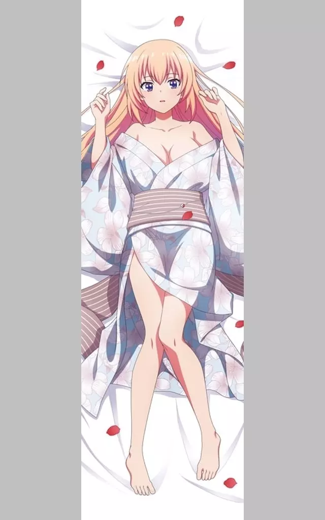 一之瀬帆波(和服) 描き下ろし プレミアム抱き枕カバー 「ようこそ実力至上主義の教室へ」