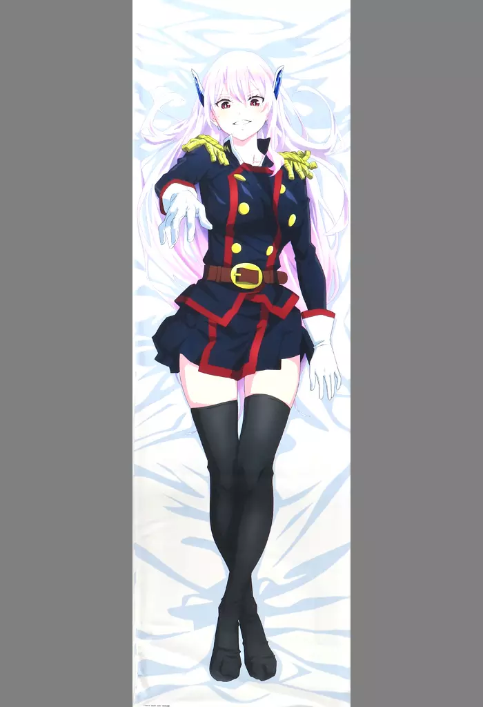 正規品 魔都精兵のスレイブ 抱き枕カバー 羽前京香 ホビージャパン 魔都精兵のスレイブ 抱き枕カバー 羽前京香 キャラクターグッズ