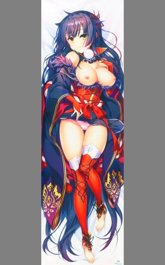 クオン 抱き枕カバー 「魔王カリンちゃんRPG」 C107グッズ