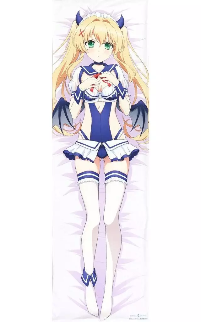TVアニメ『Summer Pockets』 紬ヴェンダース 抱き枕カバー 駿河屋 -<中古>紬ヴェンダース 抱き枕カバー 「Summer Pockets」 Mios