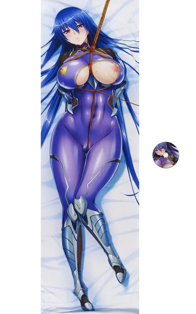 秋山凜子 ～凜子の凌●イキ我慢記録ＣＤ付き～「対魔忍アサギ～決戦アリーナ～」 C106