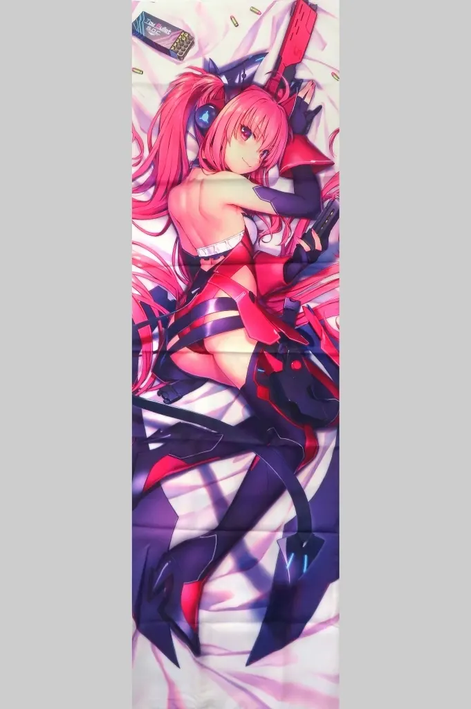 即日発送　SOUND VOLTEX グレイス　ロングクッションカバー 駿河屋 -<中古>グレイス ロングクッションカバー 「SOUND VOLTEX