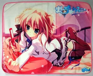♪ぱれっと ましろ色シンフォニー 愛理のHなマイクロファイバーバスタオル ましろ色シンフォニー 瀬名 愛理特大マイクロファイバータオル