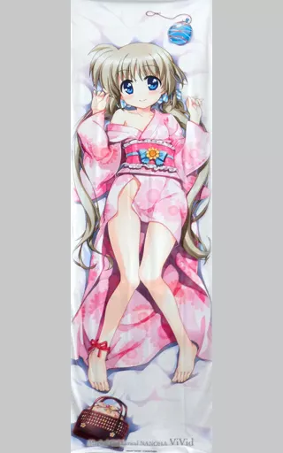魔法少女リリカルなのは★コロナ・ティミル★藤真拓哉★特大バスタオル★マジカルレア 魔法少女リリカルなのは☆コロナ・ティミル☆藤真拓哉☆特大バス
