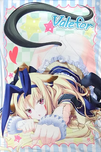 抱き枕カバー・シーツ(キャラクター)　ヴァレフォル 描き下ろしもきゅもきゅ毛布 「天秤のLa DEA。～戦女神MEMORIA～」 電気外祭り 2014 WINTER in 新宿＆C87グッズ