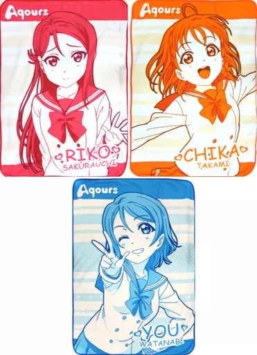 ラブライブ サンシャイン プレミアム ビッグ ブランケット 2026年最新】ラブライブサンシャイン プレミアムビッグブランケットの
