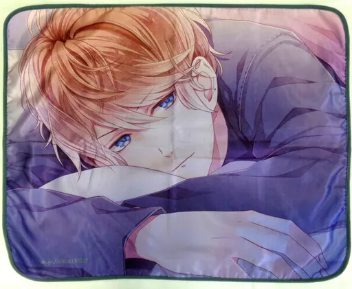 ディアラバ　カナト　添い寝　ブランケット Amazon.co.jp: DIABOLIK LOVERS ブランケット 逆巻カナト 白衣Ver