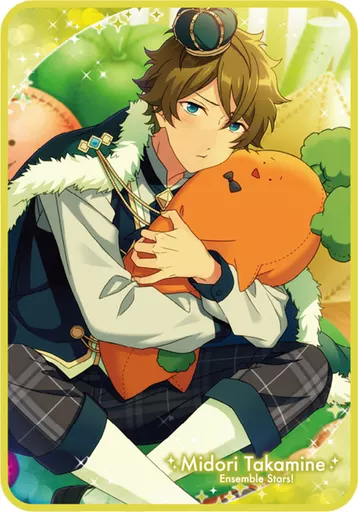 高峯翠 ビジュアルブランケットvol.1 「あんさんぶるスターズ!」