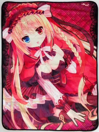 新品 無人少女c85？ブランケット、 新品未開封 C85 無人少女 ブランケット 梱枝りこ(コミック、アニメ