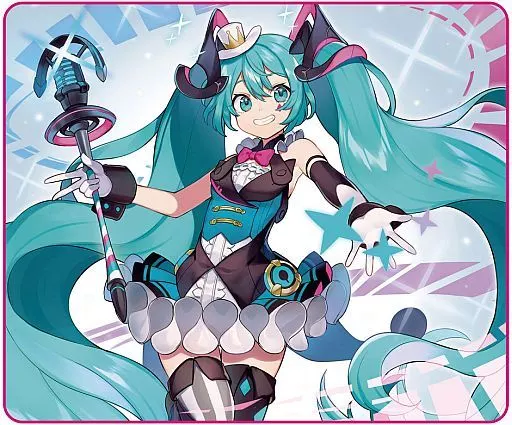 抱き枕カバー・シーツ(キャラクター)　初音ミク ひんやりBIGサマーケット 「初音ミク マジカルミライ2019」