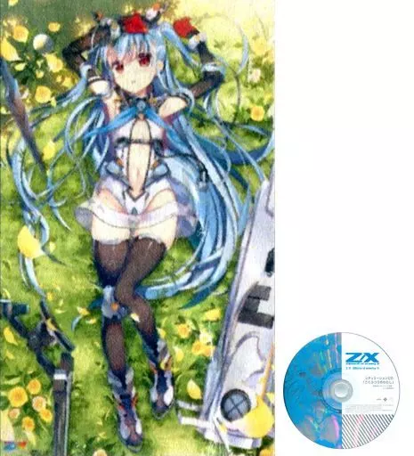 駿河屋 -<中古>各務原あづみ CD付きタオルケット 「Z/X