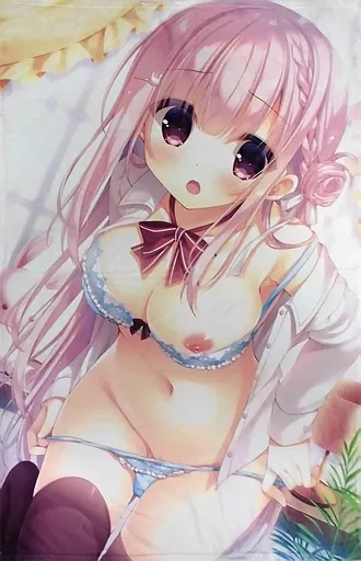 朝のお着替え(ゆき恵) BIGサマー