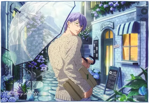 Free!　ブランケット 駿河屋 -<中古>芹沢尚 #on my day off ライトブランケット 「劇場版