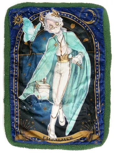 駿河屋 - 【買取】5.納棺師(イソップ・カール) もこもこブランケット