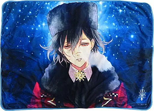 ディアラバ DIABOLIK LOVERS 無神アズサ 添い寝ブランケット 駿河屋 -<中古>無神アズサ ブランケット 「DIABOLIK LOVERS 氷