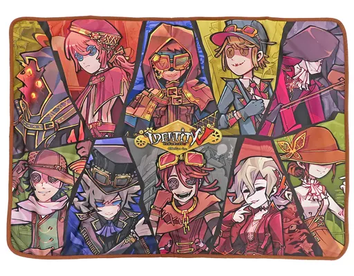 IdentityV 第五人格 ブランケット 集合 駿河屋 -<中古>集合 ビネットアート ブランケット 「Identity V 第五