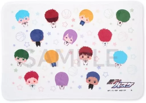 集合 ちいきゃらシリーズ  「黒子のバスケ」