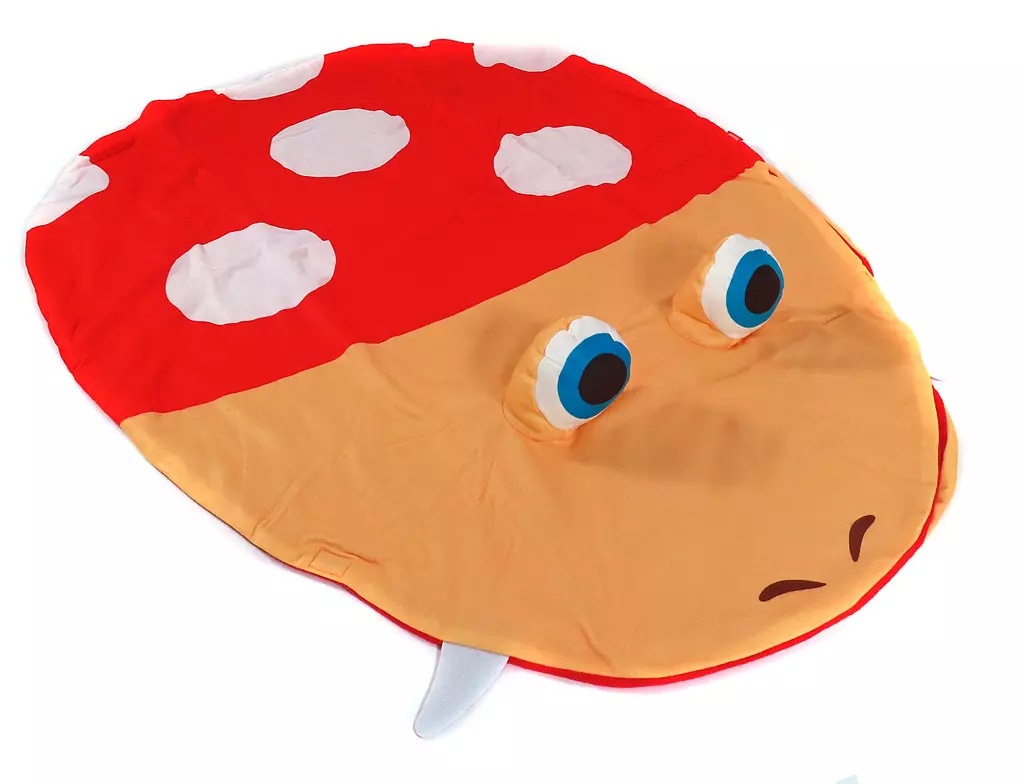 抱き枕カバー・シーツ・ブランケット　チャッピー ブランケット 「ピクミン」 Nintendo TOKYOグッズ