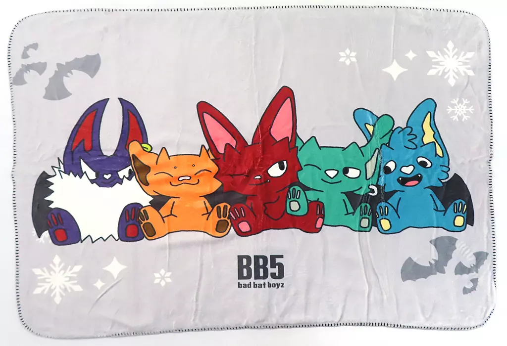 駿河屋 -<中古>コムドット ブランケット アウトラインあり 「BB5
