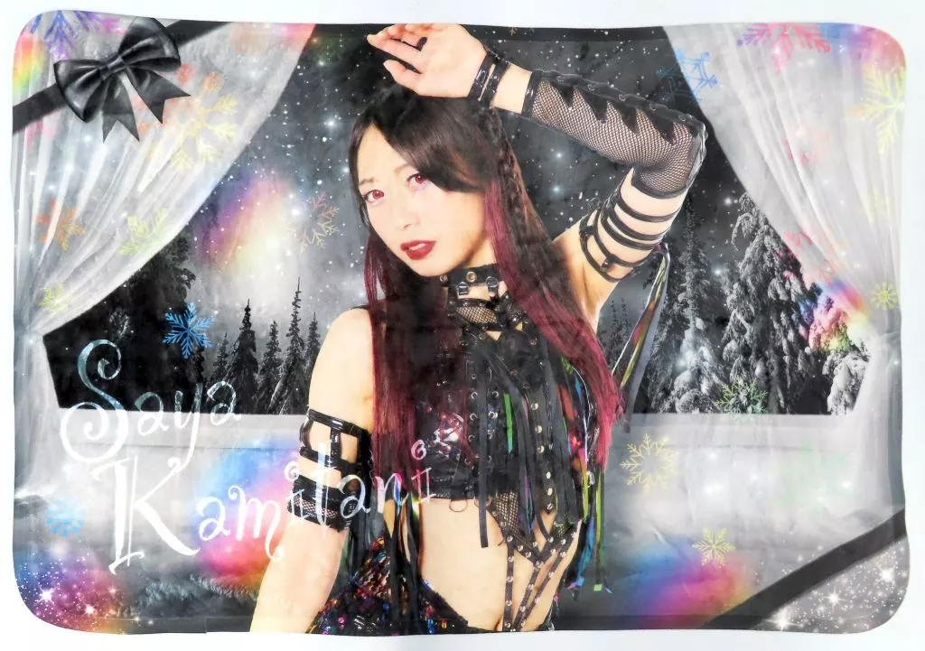上谷沙弥 stardom ウィンターブランケット スターダム Amazon.co.jp: スターダム 上谷沙弥 ウインター ブランケット