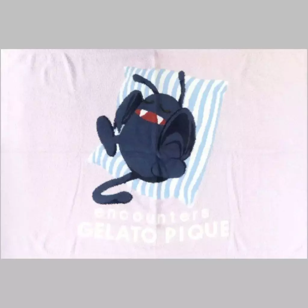 ドラキー ベビモコモンスターブランケット 「ドラゴンクエスト GELATO PIQUE encounters DRAGON QUEST」_img