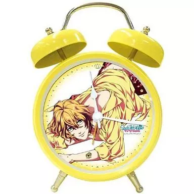 うたのプリンスさま　那月　ボイスアラームクロック 駿河屋 - 【買取】四ノ宮那月 ボイスアラームクロック 「うたの