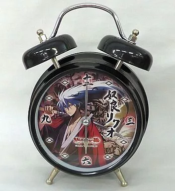 置き時計・壁掛け時計(キャラクター)　奴良リクオ(昼/夜Ver.) 音声入り目覚まし時計 「ぬらりひょんの孫～千年魔京～」