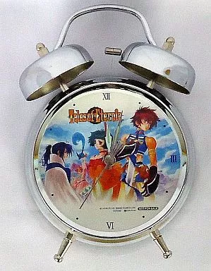 テイルズ オブ エターニア　オリジナル時計 PSソフト特典　ソフマップ　非売品 テイルズ オブ エターニア オリジナル時計 PSソフト特典 ソフマップ
