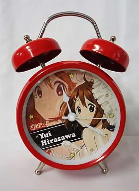 駿河屋 -<中古>平沢唯 ボイスアラームクロック 「けいおん