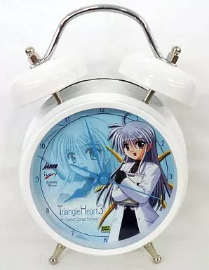 フィリス先生 起きてくださいね 時計　とらいあんぐるハート3 駿河屋 -<中古>フィリス・矢沢 フィリス先生と久遠の起きてくださいね